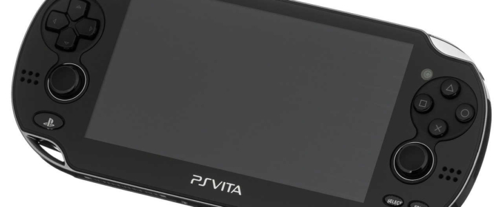PlayStation Vita本体